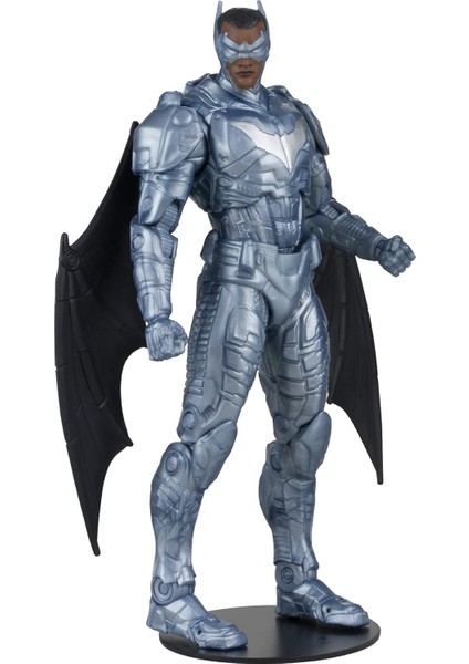 Dc Multiverse Batwing (Yeni 52) 7" Aksiyon Figürü modelleri