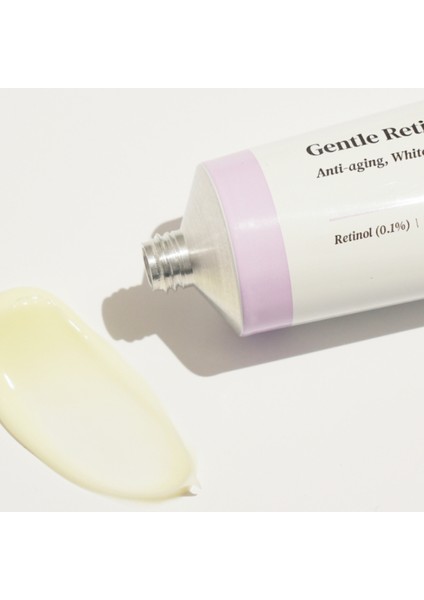 Retinol, Bakuchiol ve Seramid Içeren Gece Kremi 30 ml | Kırışıklık ve Yaşlanma Karşıtı modelleri