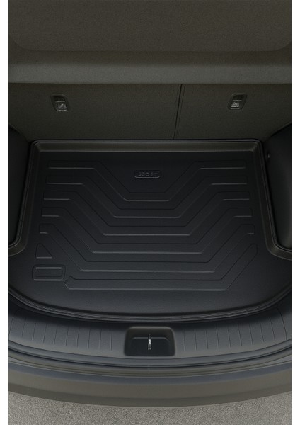 Kia Sportage Ql 2016-2020 Uyumlu 3D Bagaj Havuzu Premium fırsatları