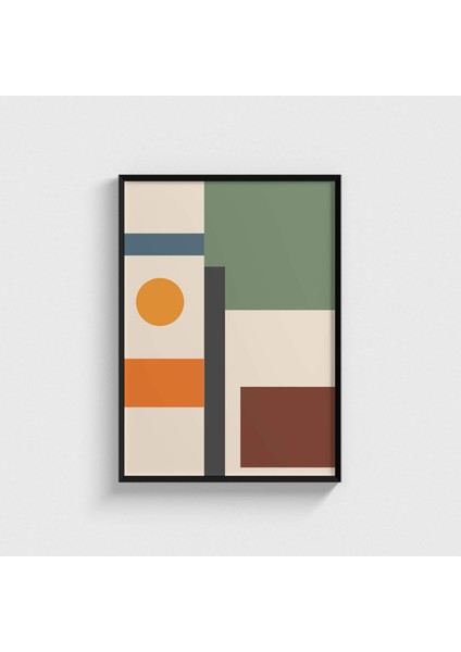 Dream Çerçeveli Tablo Ev Oda Duvar Dekorasyonu