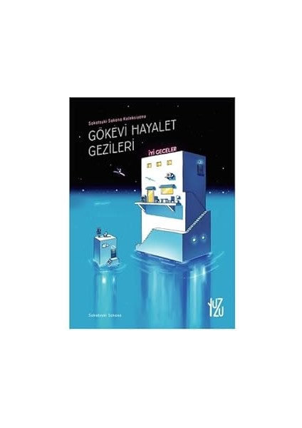 Gökevi Hayalet Gezileri + Sandman 2 Bebek Evi: Sandman 2. Cilt + Tenten - 8 Kitap Takım (Ciltli - Kutulu)