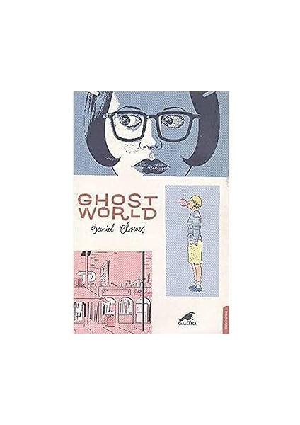 Ghost World + Omzumdaki Iki Arkadaş + Şirinler 16 - Ekonomist Şirin