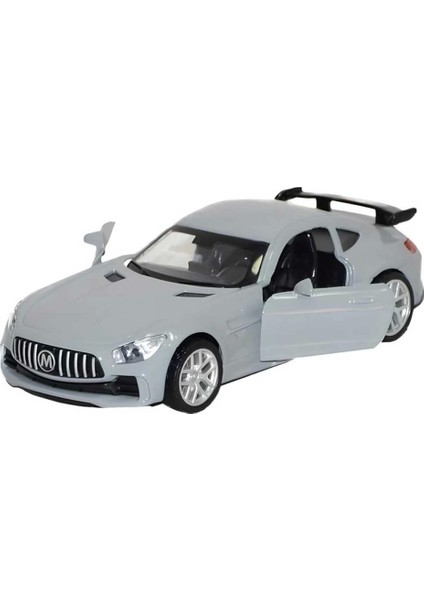 Metal Çek Bırak Araba