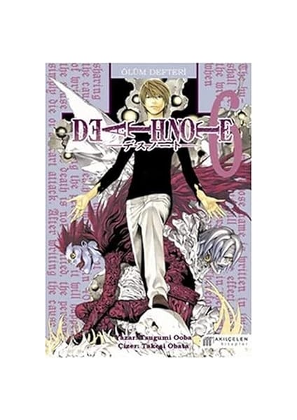 Gökevi Hayalet Gezileri + Omzumdaki Iki Arkadaş + Death Note Ölüm Defteri 6 + Asteriks 4 - Asteriks Gladyatör modelleri