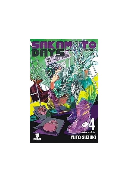 Sakamoto Günleri 4 + Asteriks 12 - Asteriks Olimpiyatlarda + Sandman 6: Fabllar ve Yansımalar + Iblis Keser 2.cilt