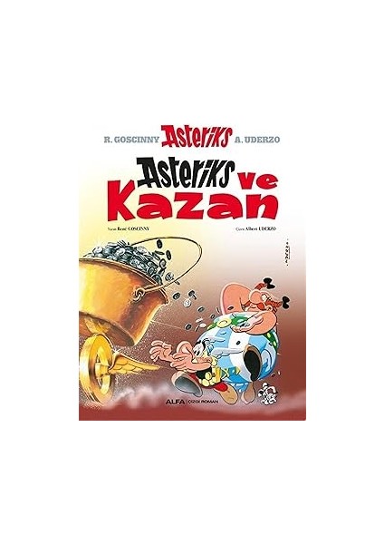 Asteriks 13 - Asteriks ve Kazan + Omzumdaki Iki Arkadaş + Dandadan 3.cilt + Ilk Kuantum Fiziği Kitabım (Ciltli)