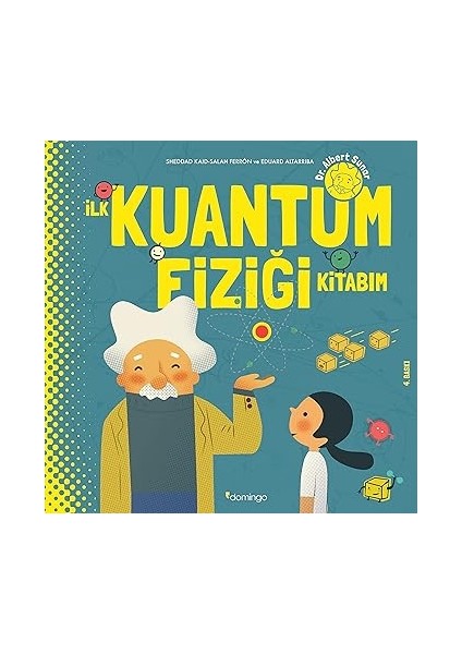 Asteriks 13 - Asteriks ve Kazan + Omzumdaki Iki Arkadaş + Dandadan 3.cilt + Ilk Kuantum Fiziği Kitabım (Ciltli) fırsatları
