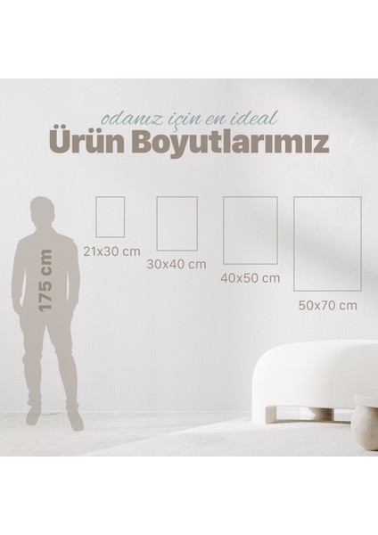 Escape 1 Çerçeveli Tablo Ev Oda Duvar Dekorasyonu fiyatları