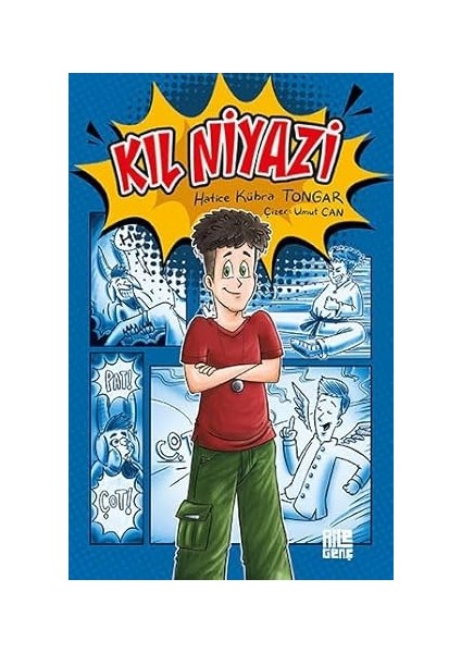 Kıl Niyazi + Tenten'in Maceraları 11 - Tekboynuz'un Esrarı