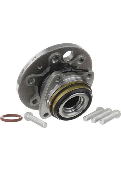 Xmpdby Teker Rulmani Arka Mercedes Sprinter B906 . Vw Crafter 30-35-50 Porya