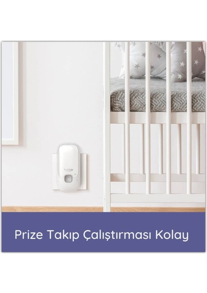 Hubble HBL01 Dect Dijital Bebek Telsizi indirimleri