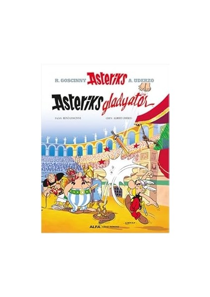 Parmak Uçlarında Aşk 3 + Asteriks 4 - Asteriks Gladyatör + Sihirli Ağaç Evi 1: Dinozorlar Vadisinde (Çizgi Roman) fiyatları