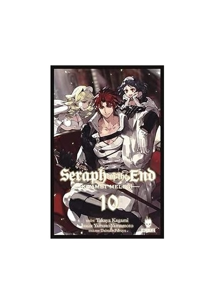 Omzumdaki Iki Arkadaş + Şirinler 16 - Ekonomist Şirin + Seraph Of The End - Kıyamet Meleği 10 modelleri