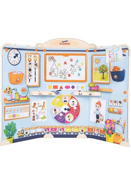 Okul Sınıf Öğretmenlik Oyun Seti 7600380101