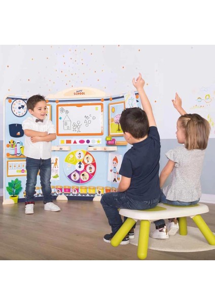 Okul Sınıf Öğretmenlik Oyun Seti 7600380101 modelleri