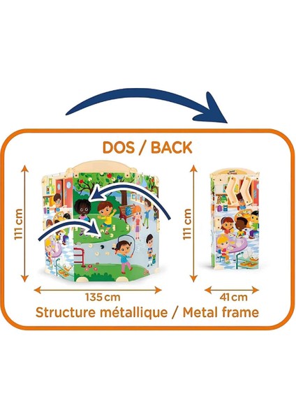 Okul Sınıf Öğretmenlik Oyun Seti 7600380101 fırsatları