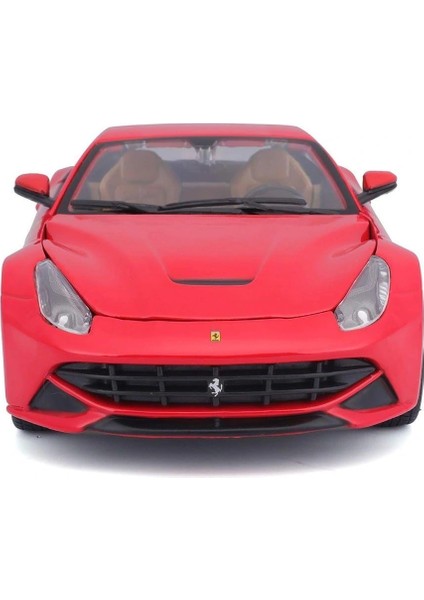 Buğz 26007 1:24 Burago Ferrari F12 Berlinetta -Sunman modelleri