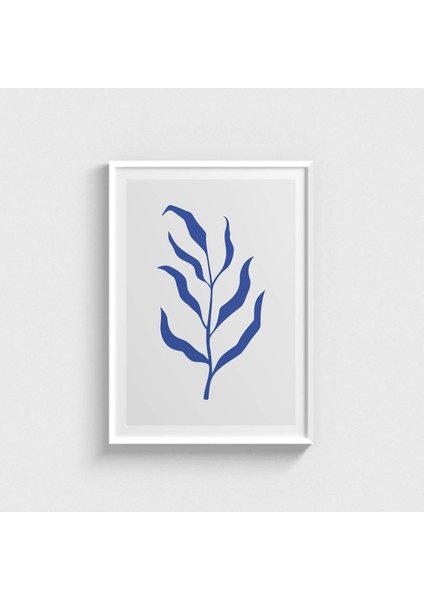 Herb Çerçeveli Tablo Ev Oda Duvar Dekorasyonu