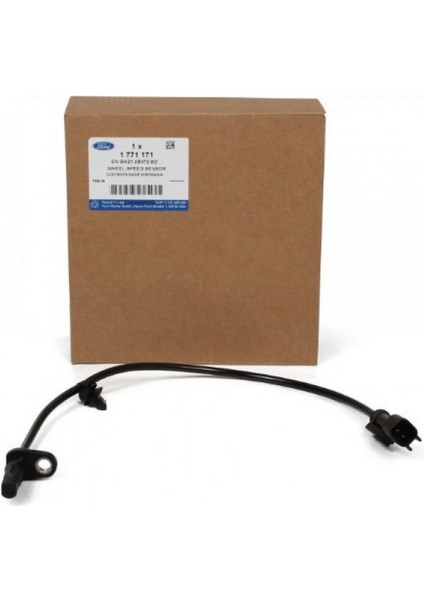 Xmpdby Arka Abs Kablosu Custom 12- Transit V-363 14-Tek Teker