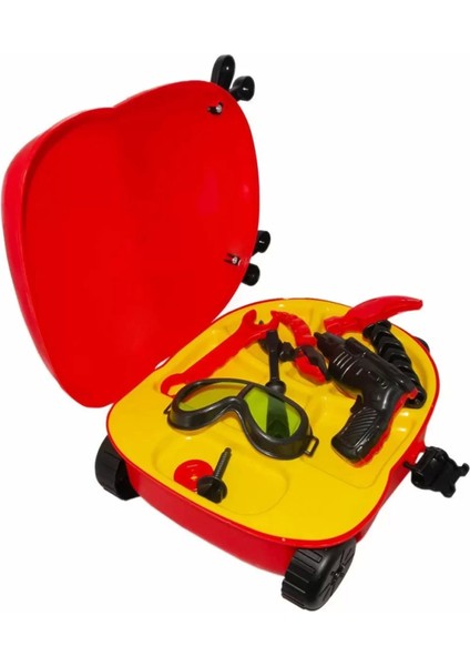 Valizli Tamir Setim 10 Parça