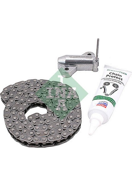 Xmpdby Eksantrik Zincir Seti Paletsiz Renault Master Iii 10- Opel Movano B 10- 2.3dci M9T