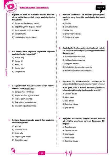 2026 KPSS Vatandaşlık Soru Bankası- Vatandaşlık Video Ders Notlar- Vatandaşlık 21 Branş Deneme 3 Lü Set modelleri