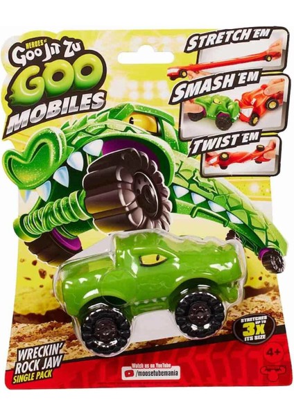 Goo Mobiles Stretch Araba GJT46000 modelleri