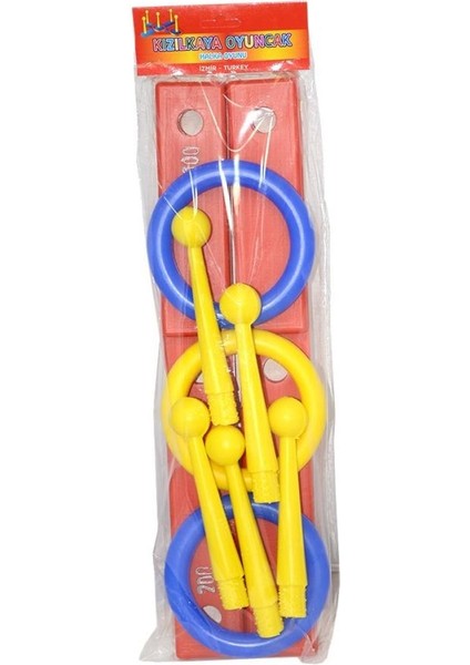 KZL-115-1192 Halka Oyunu