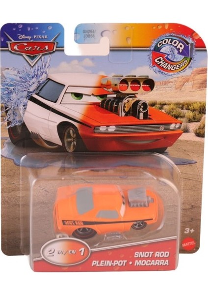 GNY94 Cars Renk Değiştiren Araçlar / Asorti Seçilemez.