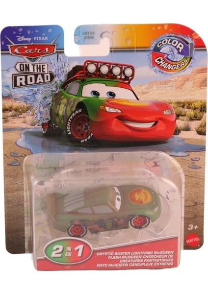 GNY94 Cars Renk Değiştiren Araçlar / Asorti Seçilemez. modelleri