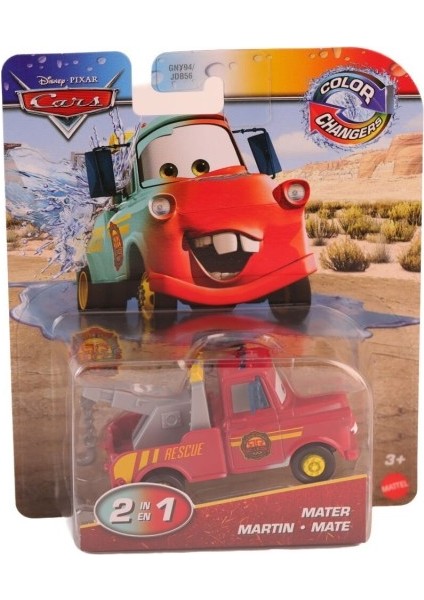 GNY94 Cars Renk Değiştiren Araçlar / Asorti Seçilemez. fırsatları