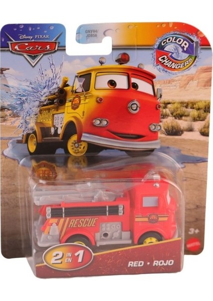 GNY94 Cars Renk Değiştiren Araçlar / Asorti Seçilemez. indirimleri