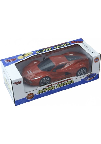 699-217A/18 kumandalı Süper Araba 1:16 -Vardem