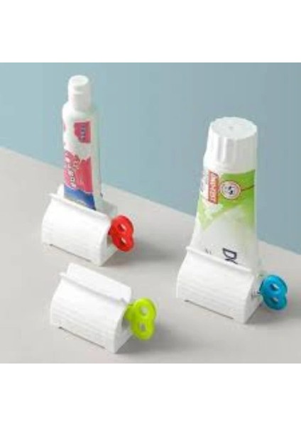 Buğz Diş Macunu Sıkma Aleti 2 Adet