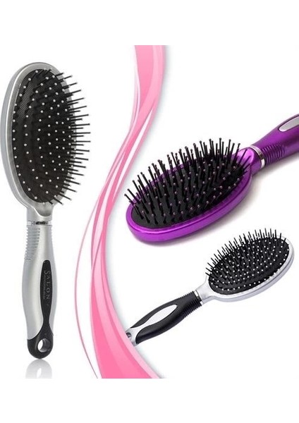 Buğz Salon Marka Saç Fırçası