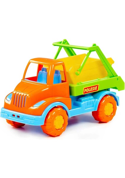 Leon Belediye Aracı 52896