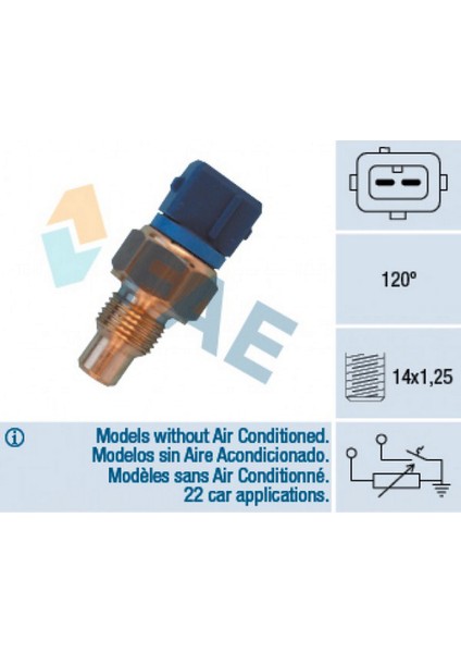 Xmpdby Hararet Müşürü CITROEN-PEUGEOT-BERLINGO-PARTNER-XSARA-P206-P306-EXPERT 1.9d Dw8