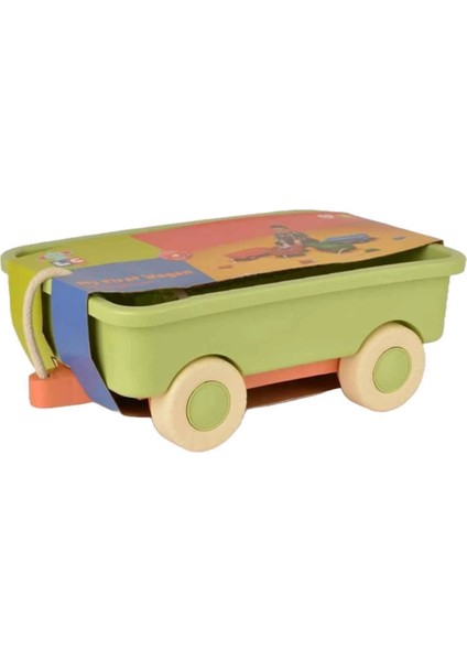 Çek Çek Ilk Vagonum Araba Yeşil fiyatları