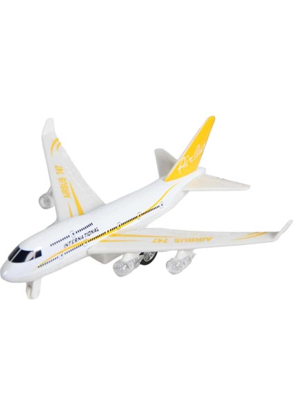 Metal Çekbırak Işıklı Sesli Yolcu Uçağı fiyatları