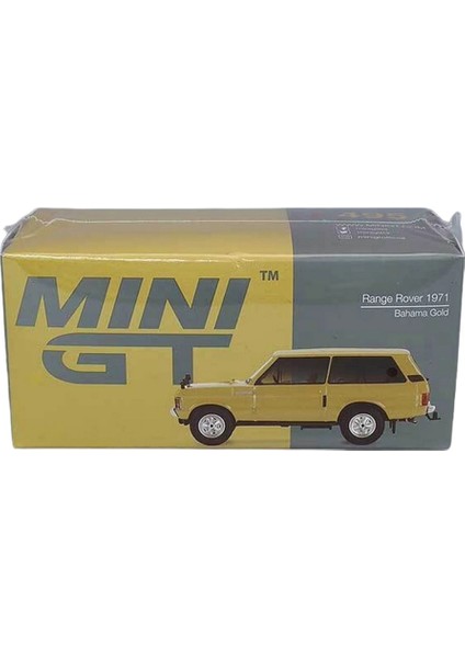 Nessiworld Gt 1:64 Range Rover 1971 Bahama Gold fırsatları