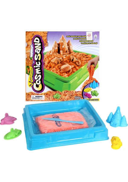 Havuzlu Kozmik Oyun Kumu 500 Gr.