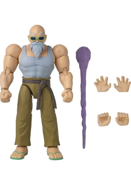 Dragon Ball Mutenroshi Poz Verilebilir Figür 16 cm fiyatları