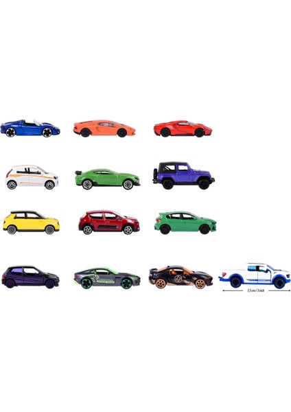 Giftpack Araç Seti 9+4