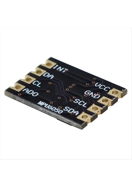 3 Adet MPU-6050 Modülü Üç Eksenli Hızlanma Jiroskop Modülü 6dof Jiroskop Modülü Robotik Dıy Projeleri Için (Yurt Dışından) fırsatları