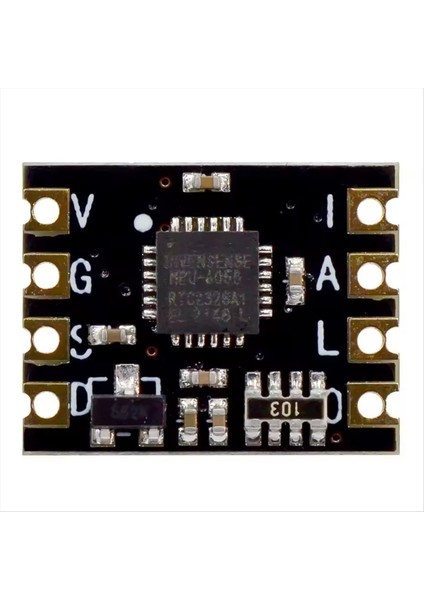 3 Adet MPU-6050 Modülü Üç Eksenli Hızlanma Jiroskop Modülü 6dof Jiroskop Modülü Robotik Dıy Projeleri Için (Yurt Dışından) indirimleri