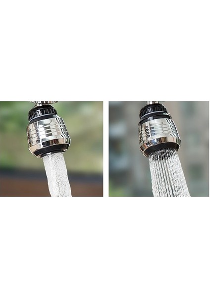 Buğz Hortumlu Esnek Su Tasarruflu 2 Modlu Musluk Başlığı fırsatları