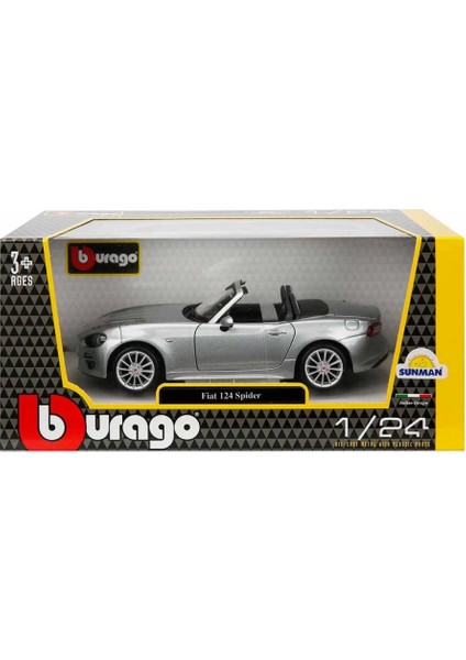 124 Model Araba fiyatları