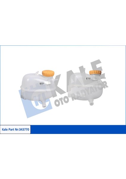 343770 Yedek Su Deposu Kapaklı Genleşme Kavanozu Combo 1.3-1.6-1.7cdtı-Corsa C 1.3-1.4-1.8-1.7cdtı-Tıgr A 1.3 Cdti-1.8 1304233-9128766-1682640980