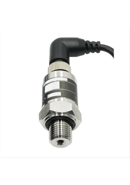 Basınç Dönüştürücü Kablosu Basınç Verici Su Gazı Hidrolik Sensör 0-1mpa 0-1 6mpa 0-2 5mpa 4-20MA DC24V A3 (Yurt Dışından)