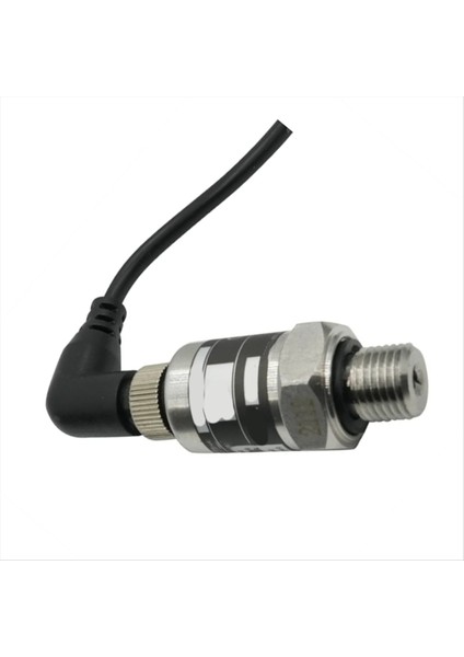 Basınç Dönüştürücü Kablosu Basınç Verici Su Gazı Hidrolik Sensör 0-1mpa 0-1 6mpa 0-2 5mpa 4-20MA DC24V A3 (Yurt Dışından) fiyatları